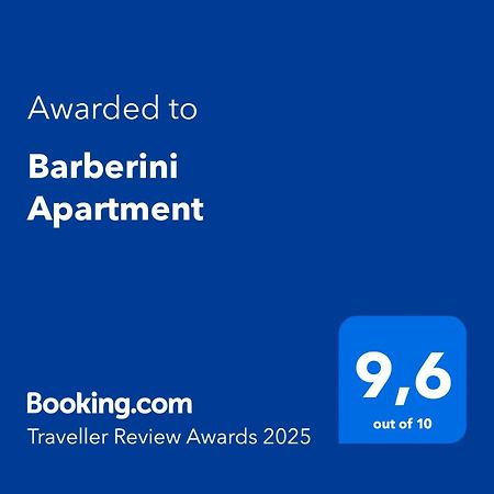 Barberini Apartment Roma Exterior foto