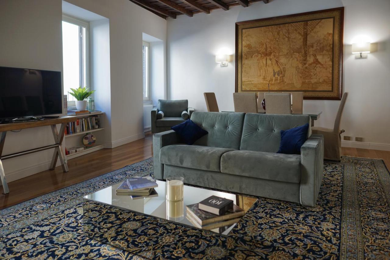 Barberini Apartment Roma Exterior foto