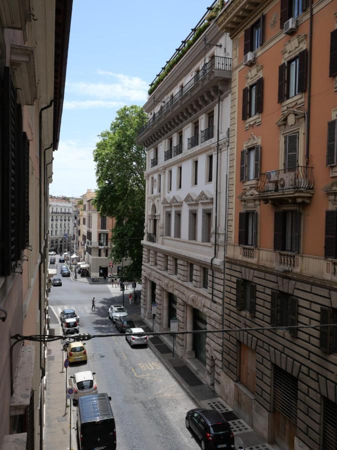 Barberini Apartment Roma Exterior foto